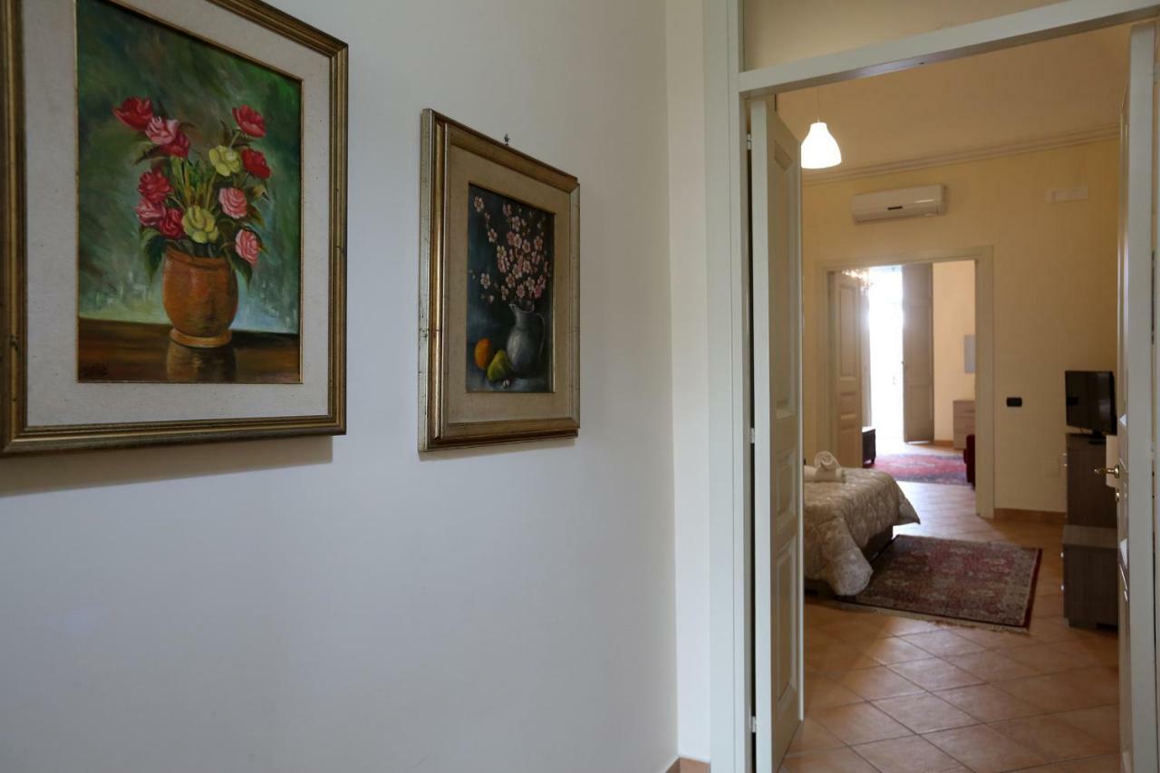 Ma Maison Caserta Eksteriør billede