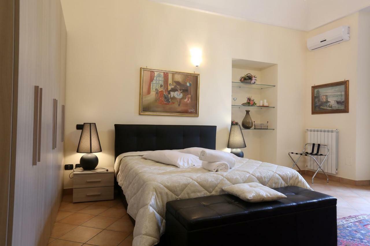 Ma Maison Caserta Eksteriør billede