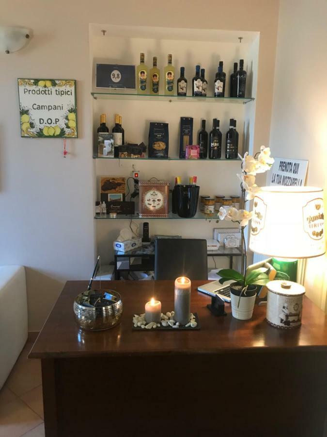 Ma Maison Caserta Eksteriør billede