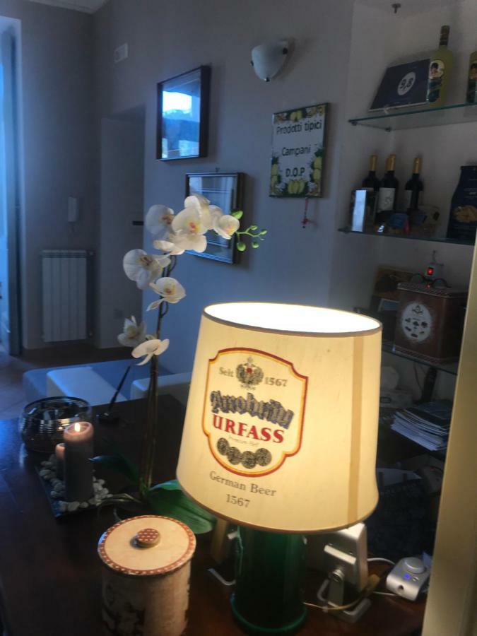 Ma Maison Caserta Eksteriør billede