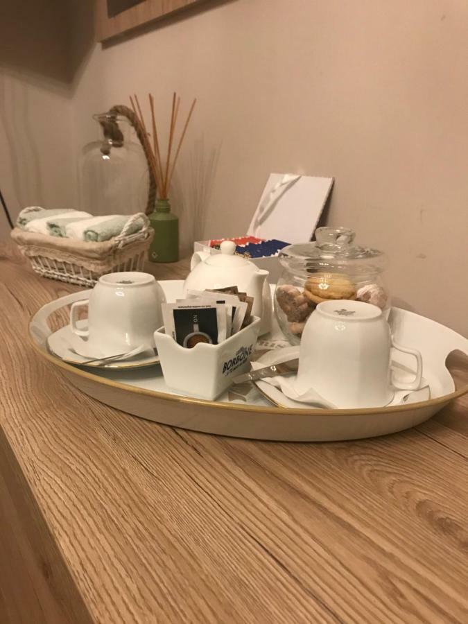 Ma Maison Caserta Eksteriør billede