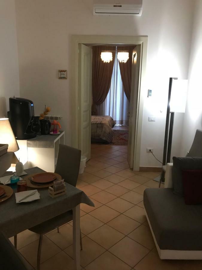 Ma Maison Caserta Eksteriør billede