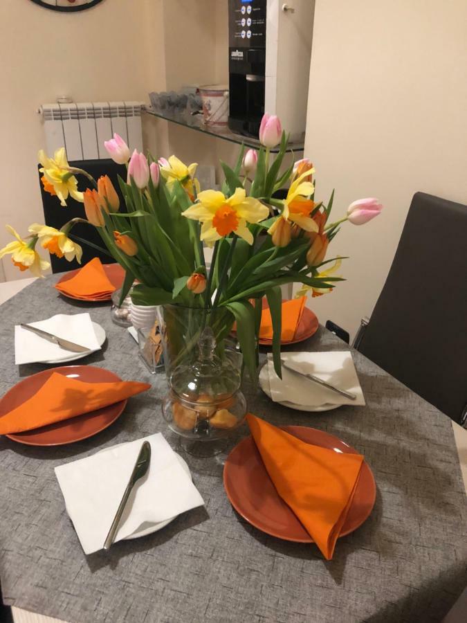 Ma Maison Caserta Eksteriør billede