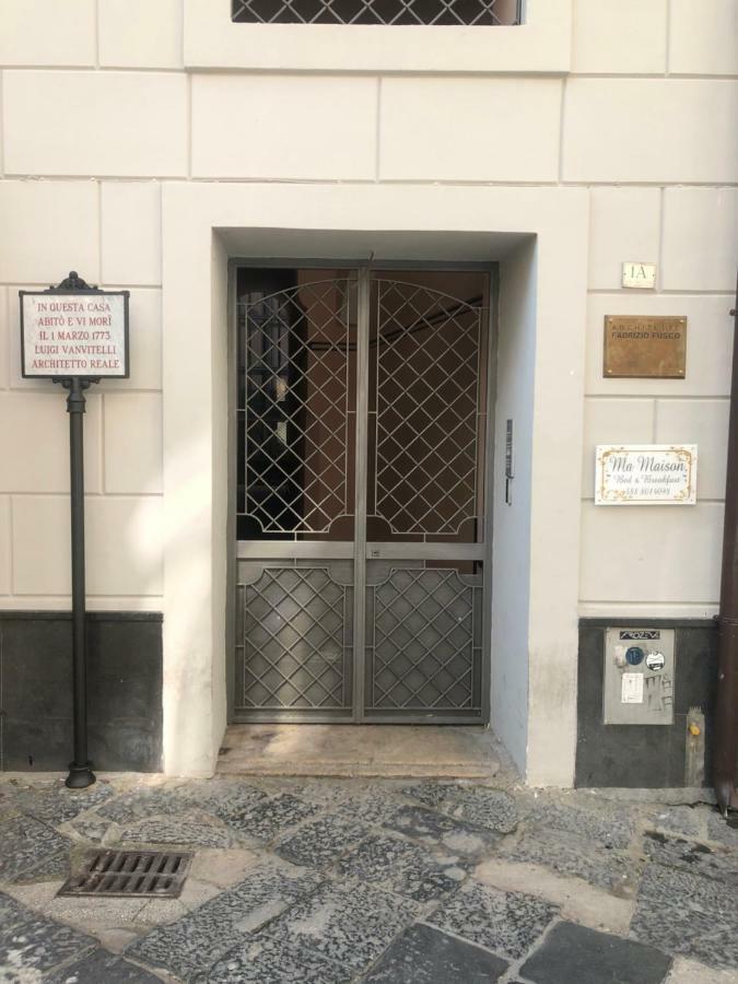 Ma Maison Caserta Eksteriør billede